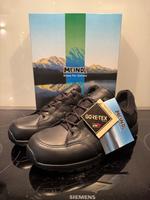 Meindl Goretex Echtleder Halbschuhe (Gr. 46,5) Nordrhein-Westfalen - Gelsenkirchen Vorschau