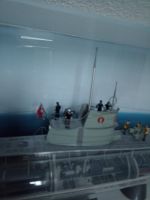 DKM U-Boat Type VIIC U-552 1:48 Scale Item. 06801 im Display Bayern - Kahl am Main Vorschau