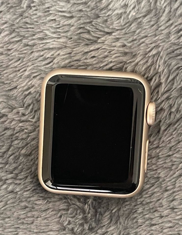Apple Watch Series eins in Wesel