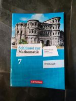 Schlüssel zur Mathematik 7 Arbeitsheft Rheinland-Pfalz - Helferskirchen Vorschau