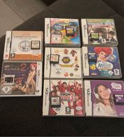 Nintendo DS spiele Schleswig-Holstein - Henstedt-Ulzburg Vorschau