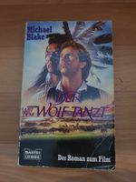 Buch Michael Blake Der mit dem Wolf tanzt 1991 Sachsen-Anhalt - Halle Vorschau