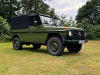 Mercedes G GD Wolf Lang  BM461 W460 Diesel Oldtimer Pickup Niedersachsen - Winsen (Aller) Vorschau