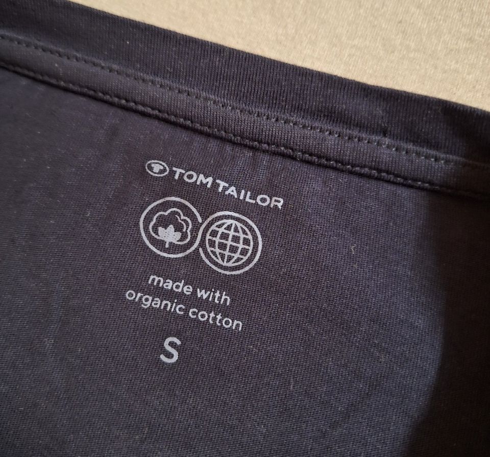 T-Shirt (Größe S) von Tom Tailor zu verkaufen in Ense