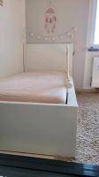 Ikea Kinderbett Malm weiß 90x200 Rheinland-Pfalz - Ochtendung Vorschau