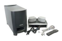 Bose PS3-2-1 Series II Powered Speaker System Schwarz Rheinland-Pfalz - Bad Kreuznach Vorschau