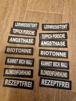 Julius k9 klettaufkleber sticker Thüringen - Gera Vorschau