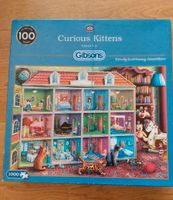 Gibsons Puzzle Curious Kittens 1000 Teile Bonn - Ippendorf Vorschau