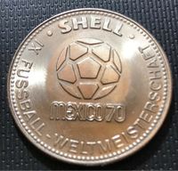 Fußball Fans !!! Vintage Mexico 1970 Münzen Sammlung 18 Münzen Bayern - Hof (Saale) Vorschau