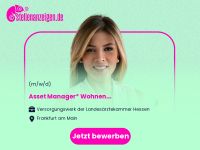 Asset Manager* Wohnen Frankfurt am Main - Ostend Vorschau