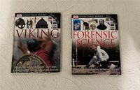 DK Eyewitness Bücher auf Englisch Viking + Forensic Science Nordrhein-Westfalen - Leverkusen Vorschau
