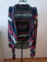 Atmosphere Strickjacke Gr. L blau rosa weiß gestreift Dresden - Cotta Vorschau