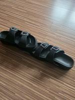 Sandalen Schwarz Thüringen - Ebeleben Vorschau