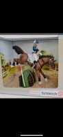 Schleich 42047 - Vielseitigkeitsreiterin Sachsen-Anhalt - Ziegelroda Vorschau