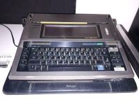 Panasonic KX - W 1000 Schreibsystem / Drucker / Pc Computer Baden-Württemberg - Buggingen Vorschau