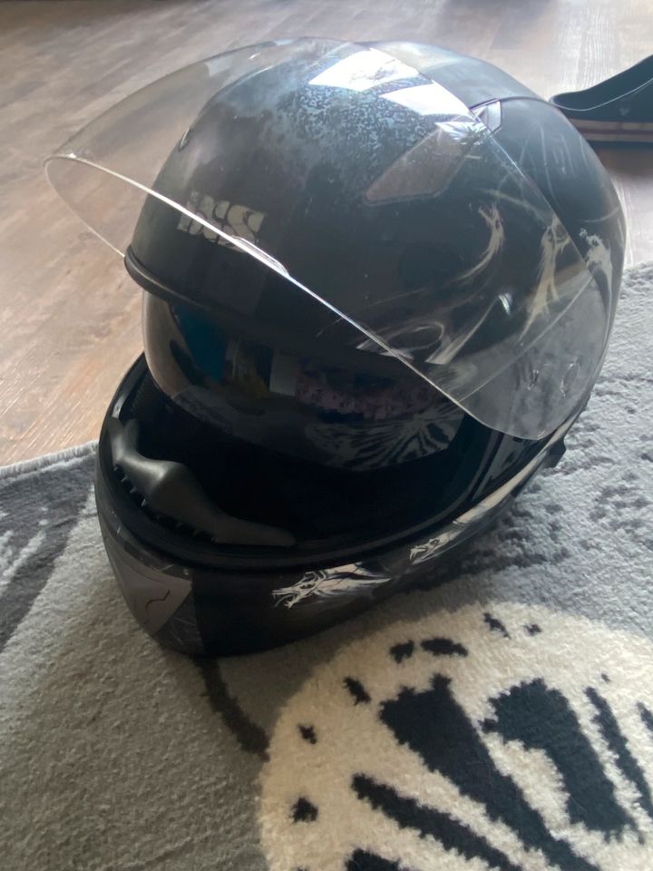 Motorrad Helm in Dörverden