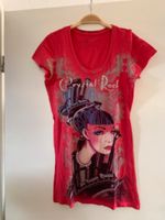 Ed Hardy T Shirt rot Baden-Württemberg - Herbolzheim Vorschau