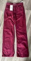 Stradivarius hose in der Farbe Himbeerrot Niedersachsen - Hildesheim Vorschau