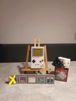 Gameboy Classic + 4 Spiele + Adapter Köln - Bickendorf Vorschau