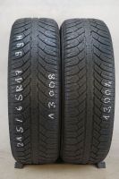 2 Winterreifen 215 / 65 R 17 99 H Semperit Master Grip 2   5,0mm Bayern - Hattenhofen Vorschau