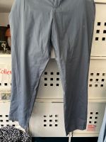 2 Chino Hose MARK ADAM Baumwolle taubenblau / schwarz 46 Hannover - Mitte Vorschau