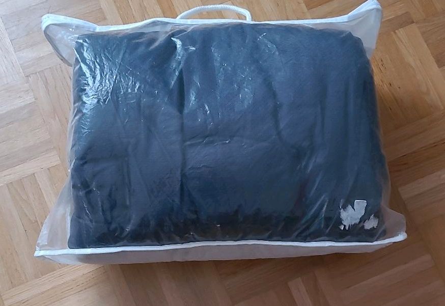 Fußsack für Kinderwagen Heitmann "Eisbärchen" in Köln