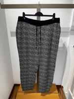Viskosehose Hose von Yessica C&A Gr. 48 Leo schwarz weiß West - Nied Vorschau
