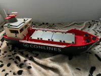 Playmobil Containerschiff Conlines Dortmund - Mitte Vorschau