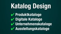 Katalogdesign und Kataloglayout | Katalogerstellung Bayern - Scheinfeld Vorschau