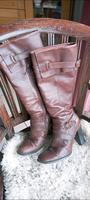 Stiefel, echtes Leder, Gr. 39, "GANT"! Nordrhein-Westfalen - Augustdorf Vorschau