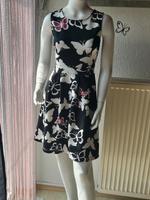 Party Sommer Kleid 32/34 Schmetterlinge Bayern - Neureichenau Vorschau