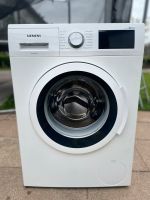 ♻️♻️Siemens iQ500 I-DOS Waschmaschine 8 kg/A+++/ Gewährleistung♻️ Baden-Württemberg - Abtsgmünd Vorschau