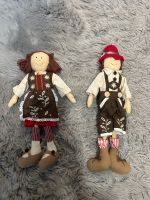 Deko Puppen mit bayerischer Tracht Nordrhein-Westfalen - Selfkant Vorschau