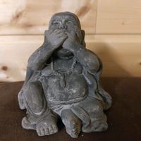 3 verschiedene Buddhas Buddha Deko 10,5cm Höhe 11 cm Breite Nordrhein-Westfalen - Titz Vorschau