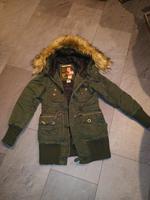 Khujo Winterjacke Gr.S Sachsen - Roßwein Vorschau