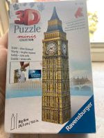 Puzzle 3D Big Ben Hessen - Usingen Vorschau