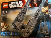 ❣️NEU❣️ Lego 75104 Star Wars Kylo Ren‘s Command Shuttle Dortmund - Lichtendorf Vorschau