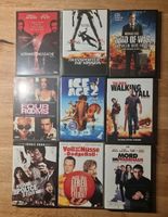 DVD Filme ICE Age 2 Four Rooms Dodge Ball New Police Story Nordrhein-Westfalen - Wesseling Vorschau