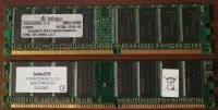 2 RAM Speicher 184Pin SDRAM DDR1 und DDR3 (2x 512 MB) für den PC Thüringen - Gera Vorschau