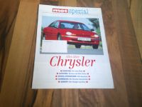 Chrysler Neon Prospekt Sonderdruck der Zeitschrift MOT von 1994 Niedersachsen - Bovenden Vorschau