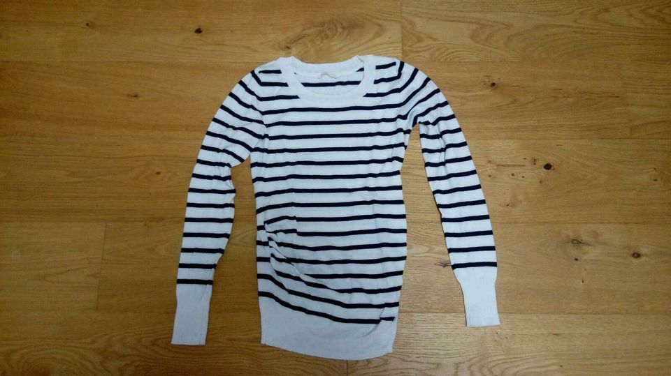 Top Mama H&M Pullover Feinstrick Schwangerschaft Umstand in Weilheim an der Teck