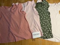 Shirts H&M rosa altrosa oliv H&M 134/140 Basics Nordrhein-Westfalen - Schwerte Vorschau