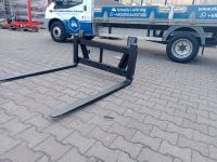 Palettengabel 120cm Euroaufnahme stapler gabel 2000kg Thüringen - Heilbad Heiligenstadt Vorschau