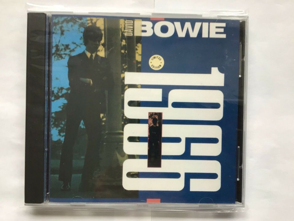 David Bowie ‎– 1966 -Mini CD -Limited Edition, Remastered / NEU in Vienenburg