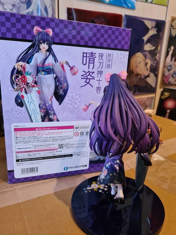 anime figur date a live kdcolle tohka kimono in Lörrach