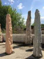 Monolithen, Naturstein, versch. Nordrhein-Westfalen - Minden Vorschau