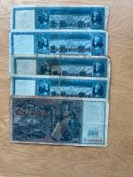 Ein Hundert Mark (100 Mark) Reichsbanknote Hamburg-Nord - Hamburg Winterhude Vorschau