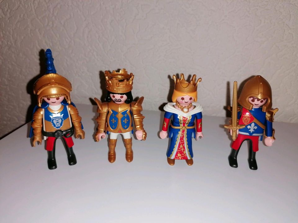 Playmobil Ritterburg Knights 6000 in Melle