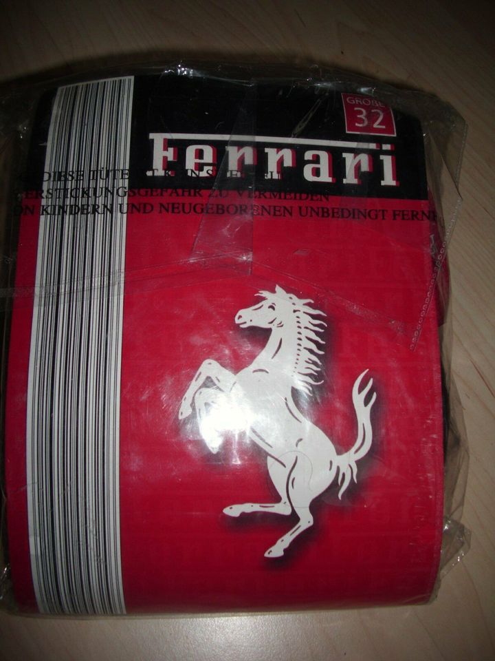 Ferrari Schuhe Gr. 32 - Sneaker - NEU/ OVP in Wöllstein