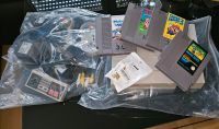 Nintendo Entertainment System mit Zubehör Hessen - Mörfelden-Walldorf Vorschau